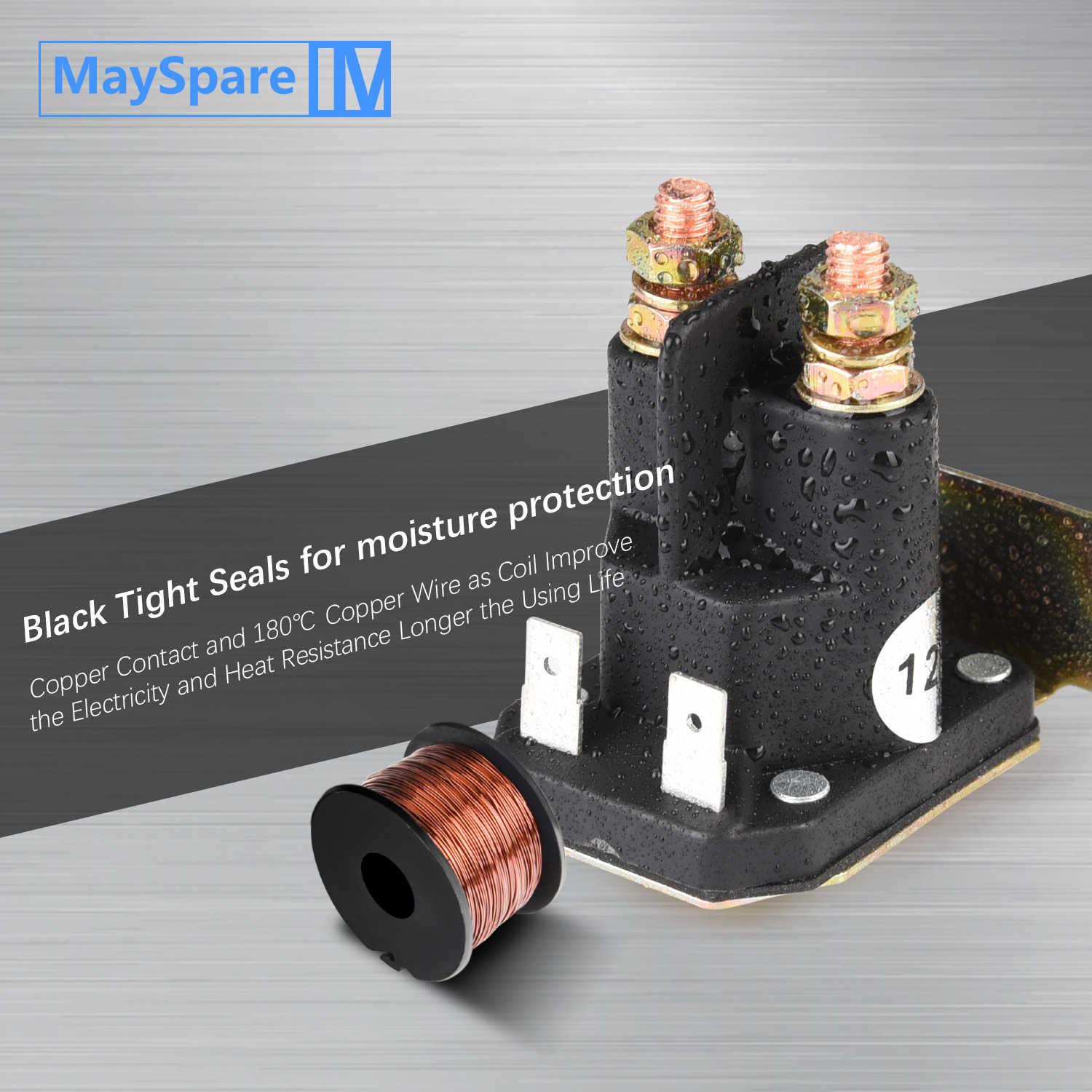 XR-2131 12V starter Solenoid Made of High Quality Copper Wire