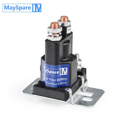 12V Continuous Duty Solenoid Relay Battery Isolator