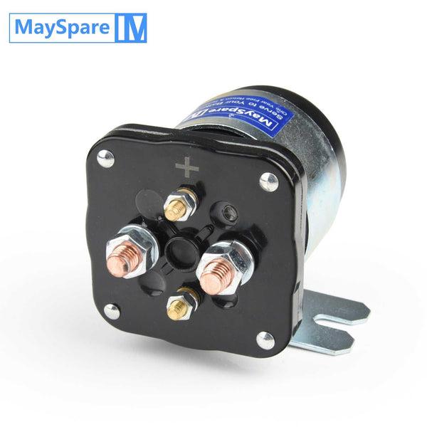 In Stock 200 Amp Heavy Duty High Current Power Performance Dual Battery Isolator Relay Us 12V