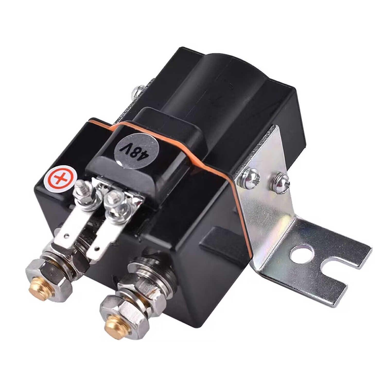48V Golf cart Solenoid