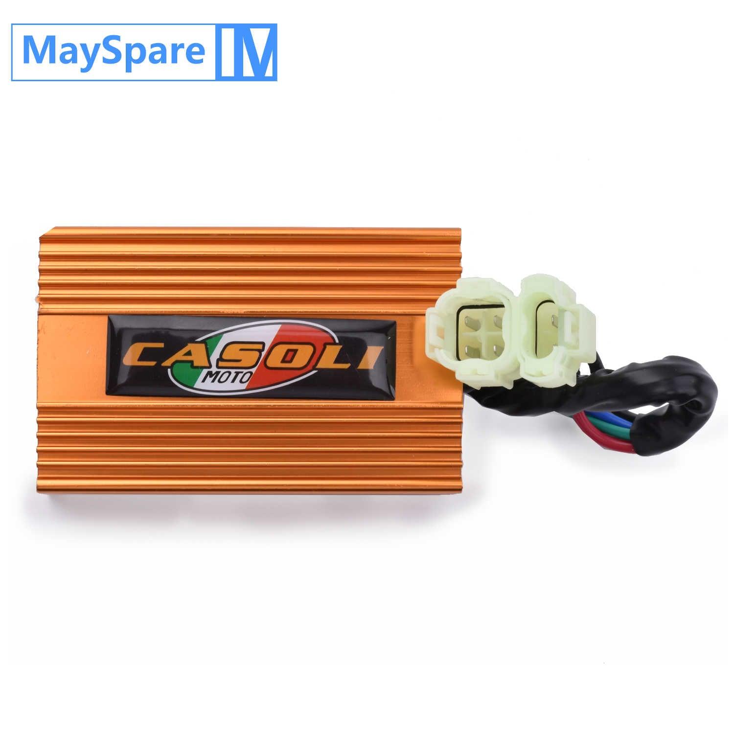 6pin Cdi 6 Pins DC CDI Box GY6 4-Stork Engine