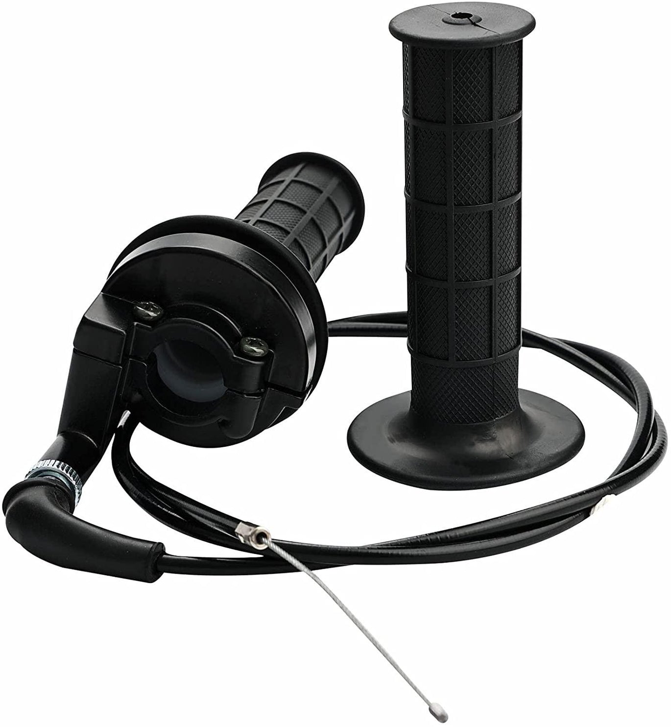 7/8" Motorcycle Handlebar Grips 22mm 28mm For Apollo 125cc 250cc For Yamaha Honda Suzuki Kawasaki Dirt Pit Bike Universal Atv Utv X