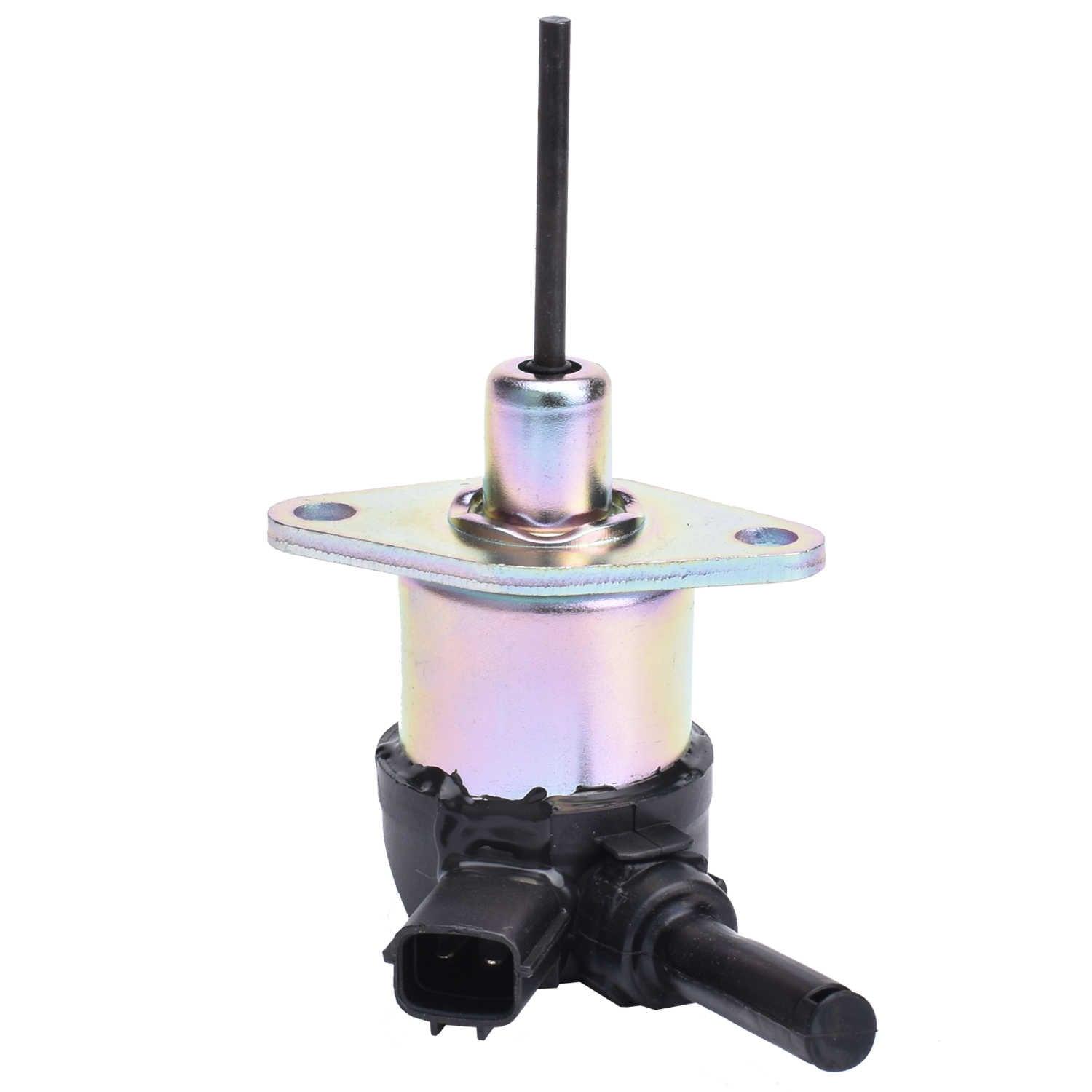 Fuel Shut Off Solenoid Kubota tractor mower