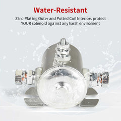 Heavy Duty Winch Marine Relay Outstanding Water Resistance