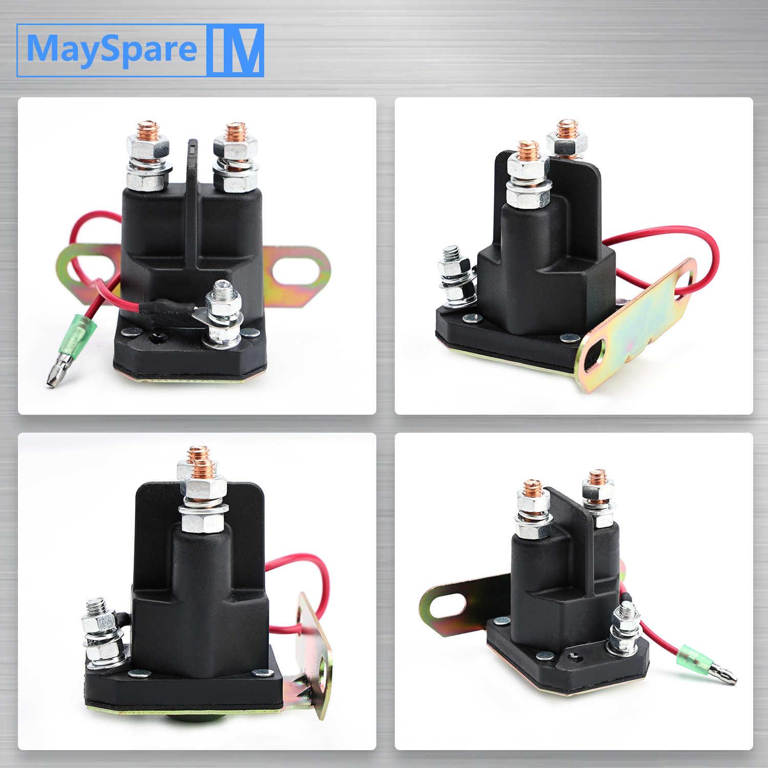 Polaris Sportsman Starter Solenoid Relay multi angle display