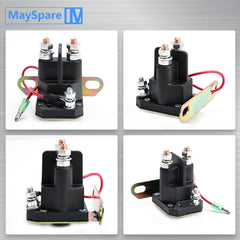 Polaris Sportsman Starter Solenoid Relay multi angle display