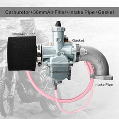 VM22 26m Carburetor dimension drawing 3