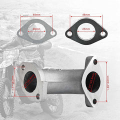 VM22 26m Carburetor dimension drawing 5