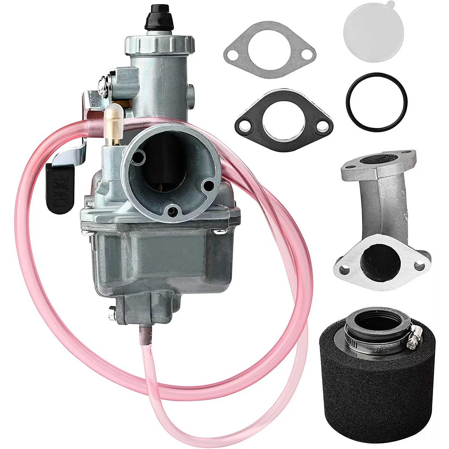 VM22 26m Carburetor with Air Filter