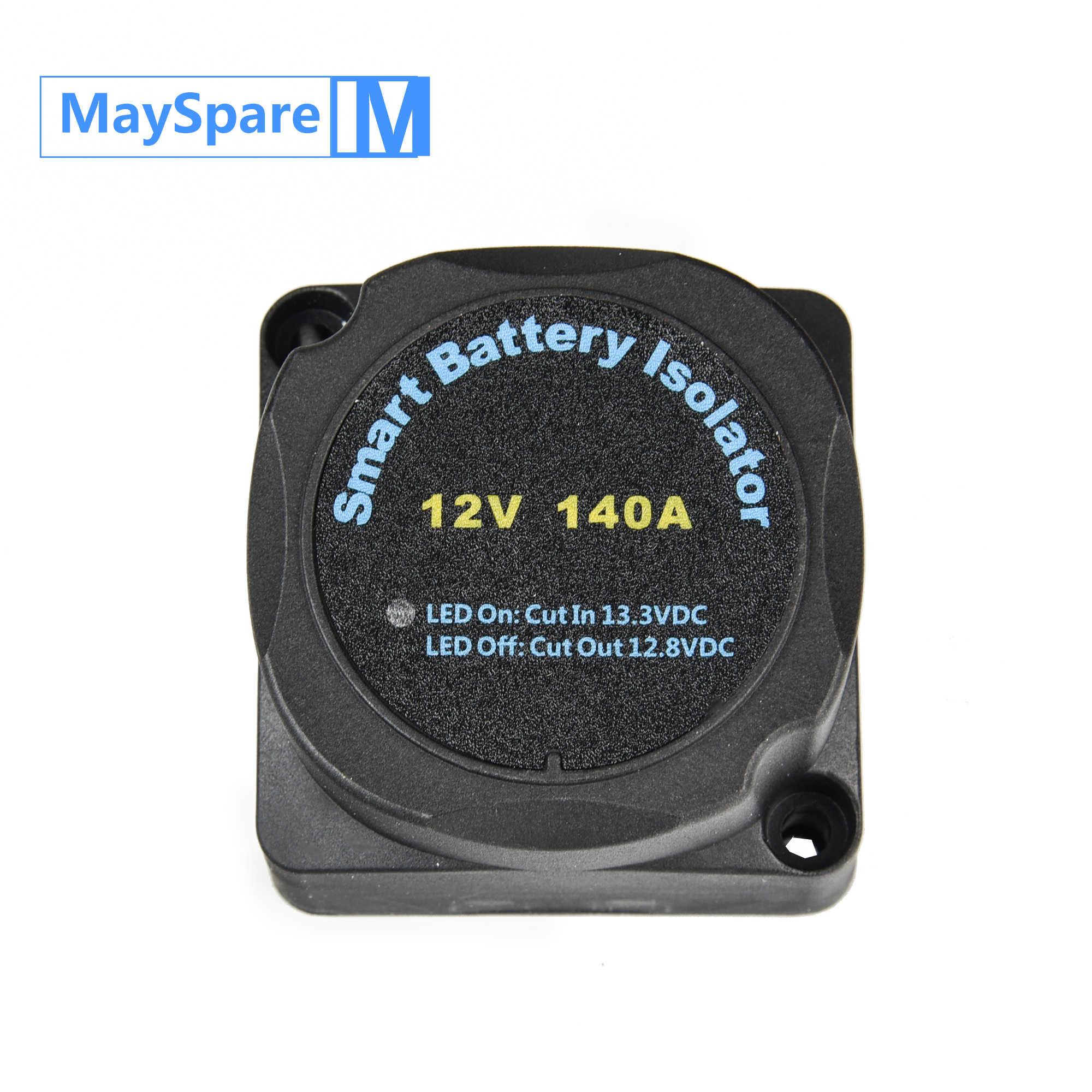 Voltage Sensitive Relay VSR Double Battery Automatic Charging Relay