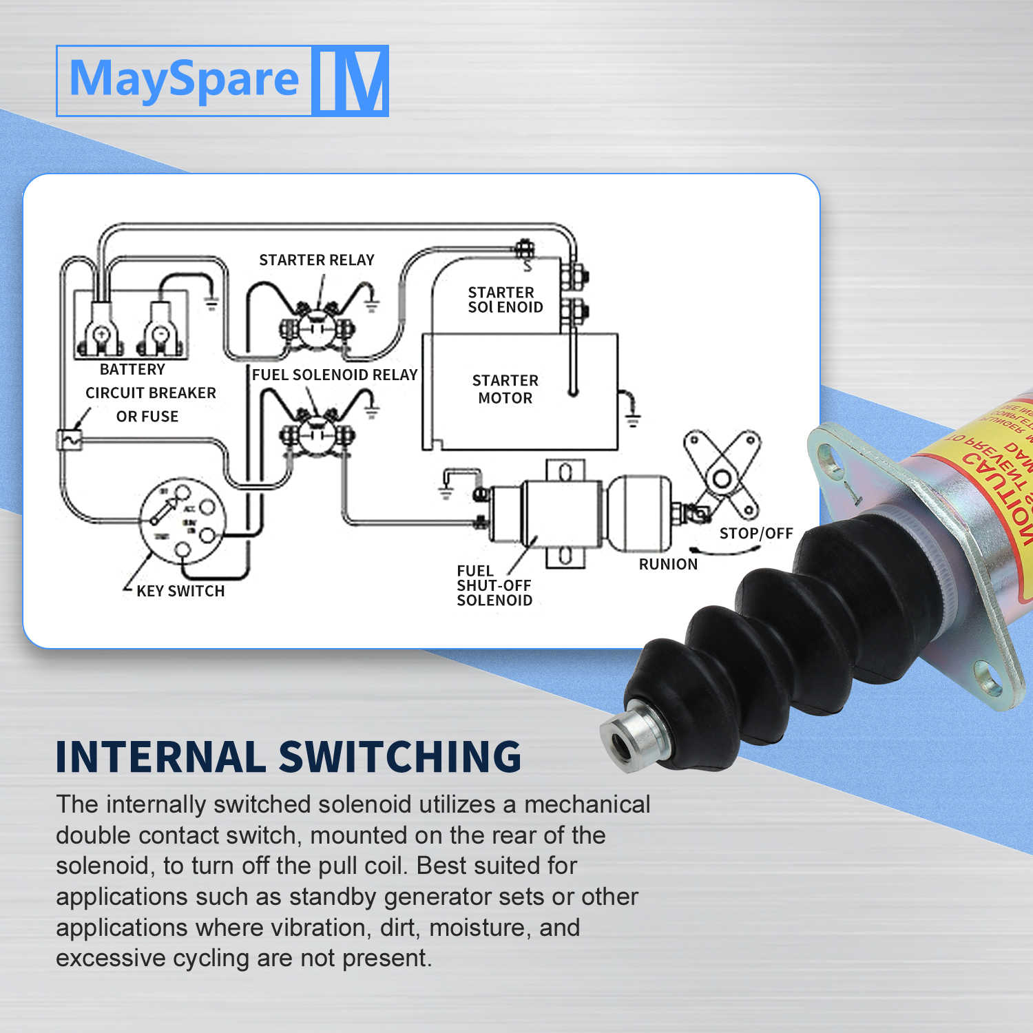 Woodward solenoid wiring diagram