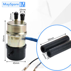 electric fuel pump compatible with Mule 3020 Mule 3000 3010 2500 2510 2520 1000