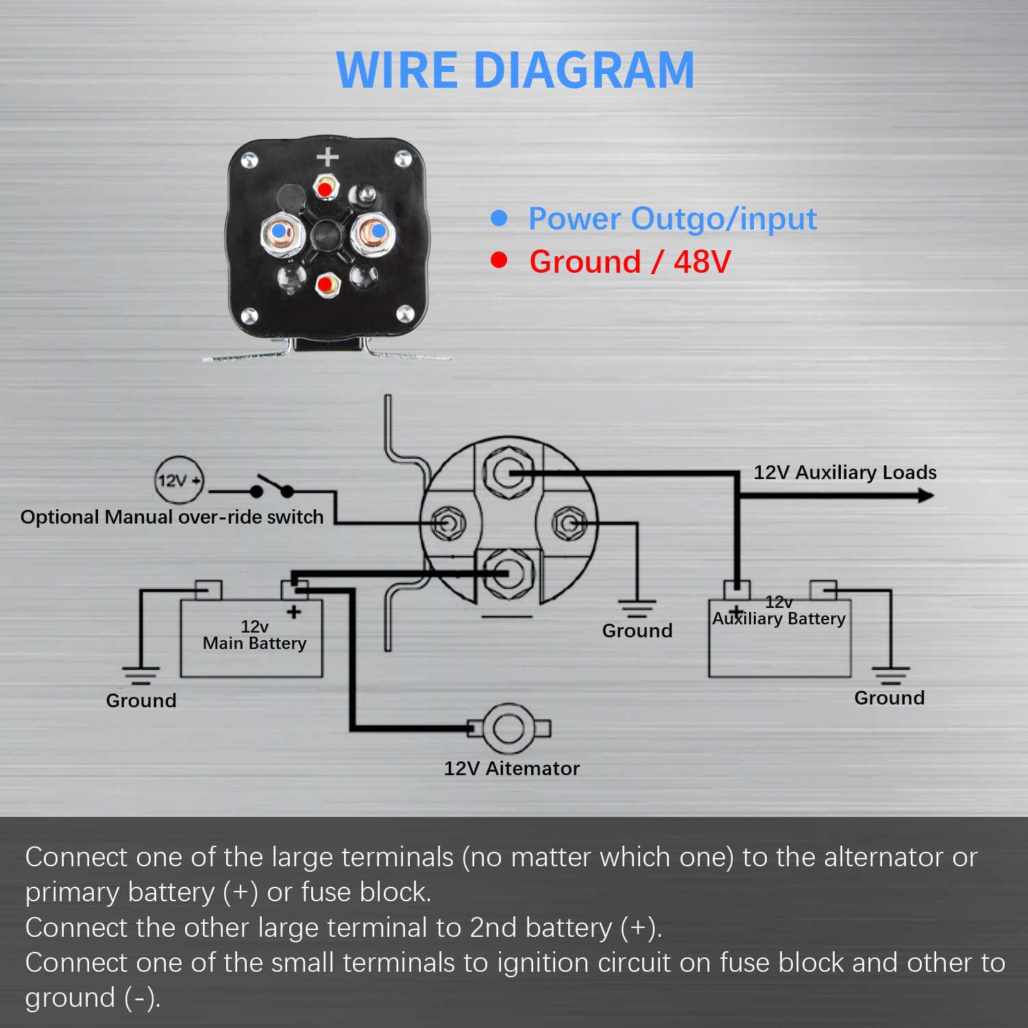 ezgo yamaha solenoid relay wire diagram