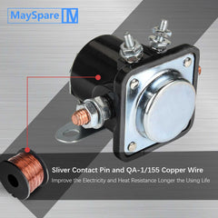ford Starter Solenoid Relay Made of High Quality Copper Wire