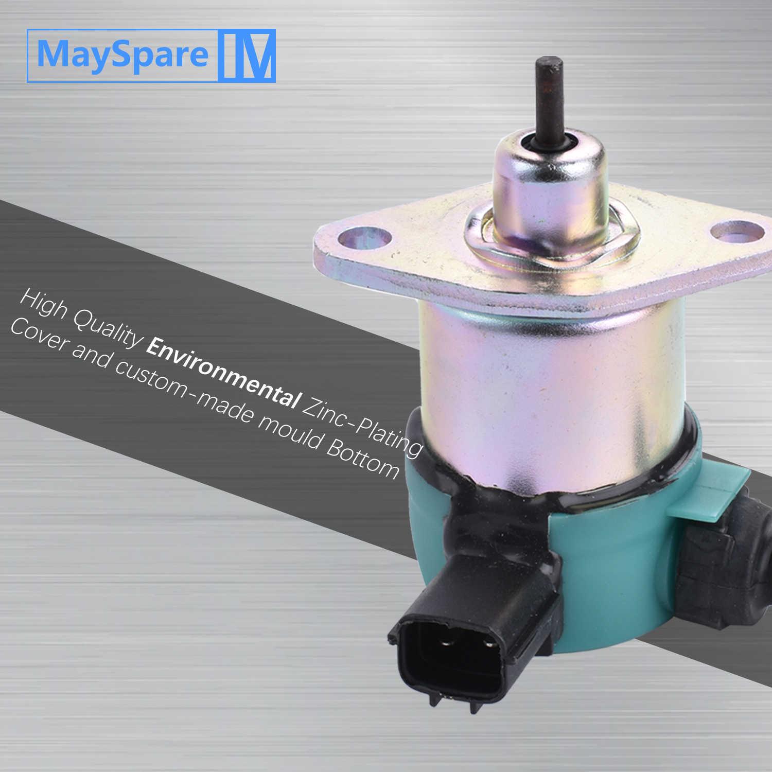 high quality kubota fuel shut off solenoid