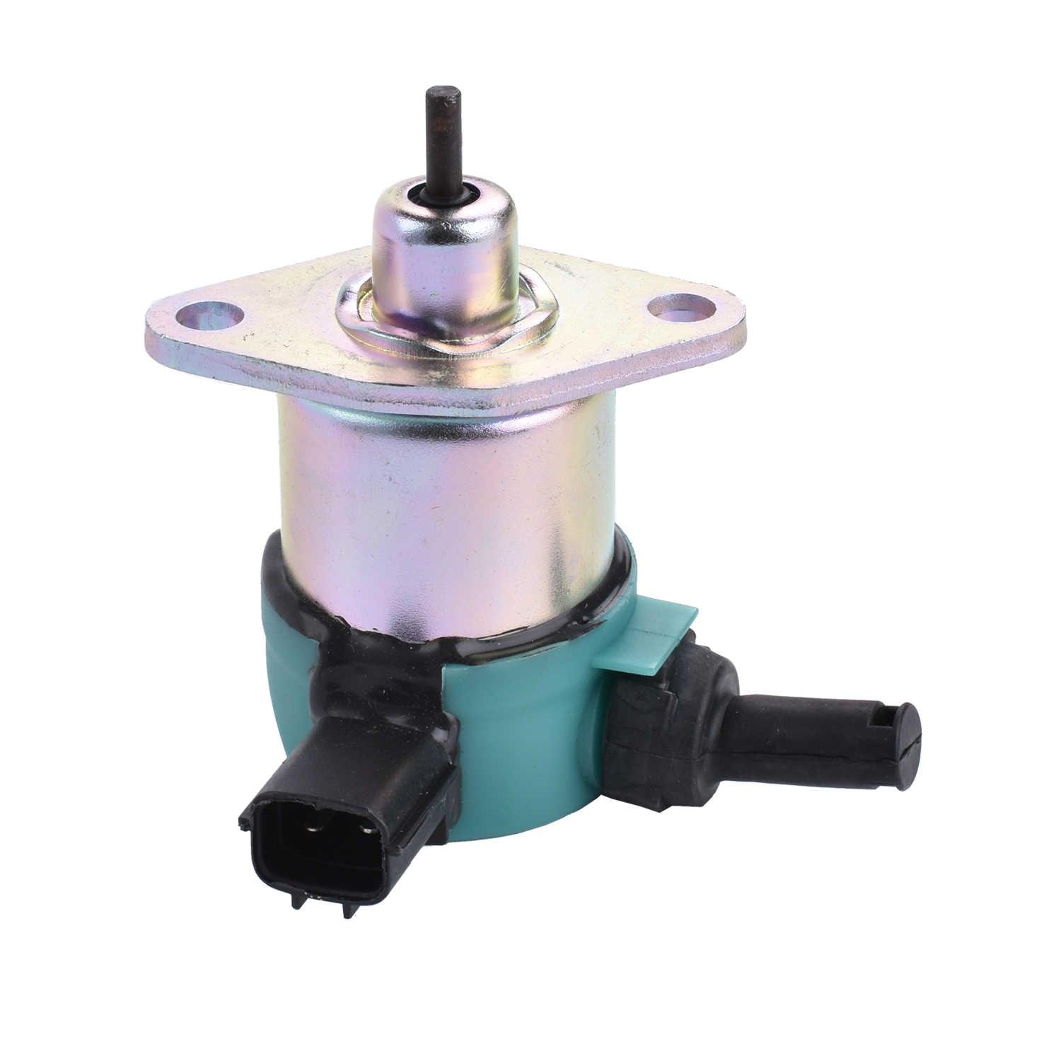kubota Fuel Shut Off Solenoid
