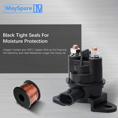 seadoo Starter Solenoid Relay Made of High Quality Copper Wire